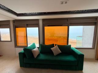 Modern apartment with sea view miouaddar - 9