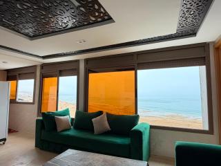 Modern apartment with sea view miouaddar - 6
