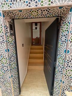 Modern apartment with sea view miouaddar - 5