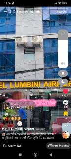 Hotel lumbini airport - 6