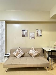 Cozy Studio Avida Near Roxas Night Market third floor - 6