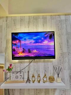Cozy Studio Avida Near Roxas Night Market third floor - 5