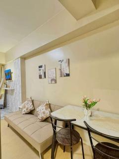 Cozy Studio Avida Near Roxas Night Market third floor - 7