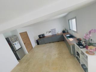 villa avec piscine - 9