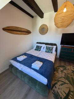 LaVida Surf, Cozy Hideaway Murten & Altstadt - 9