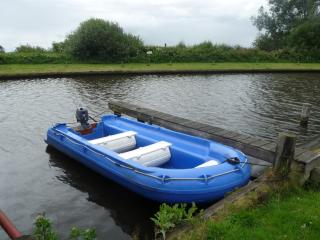 Woonboot de Waterwoning - 3