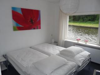 Woonboot de Waterwoning - 1