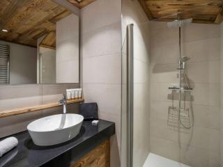 Appartement neuf 3 chambres, garage couvert à Courchevel - FR-1-562-65 - 1
