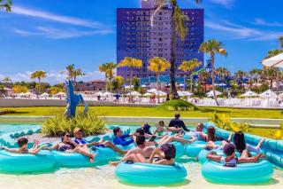 Aqualand Resort com acesso ao aquapark - 1