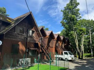 くじゅうみんなの森ロッジ101号-3部屋貸切-満天の星空-バーベキュー-小川のせせらぎ - 7