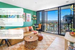 Elegance Oceanview 2BR Suite - The Langham wParking - 8