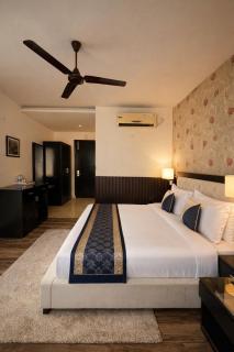 Tata Vista By Vaikunth - McLeod Ganj-Centrally Heated & Air Cooled # Near Mall Road # Big Parking # Lift #Spacious Rooms # Most Awarded # Property Of The Year # - 1