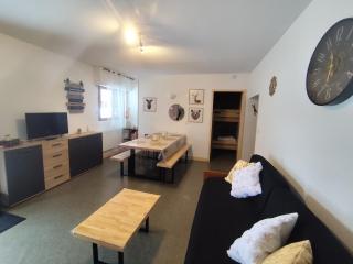 Le Flocon Doré - Appartement Chaleureux au Cœur de la Station - 8