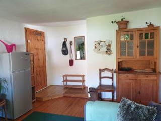 Unser Obervolkacher Ferienhaus - Hideaway & Gartenoase mit Wohlfühlflair und Herz für Hunde - 4
