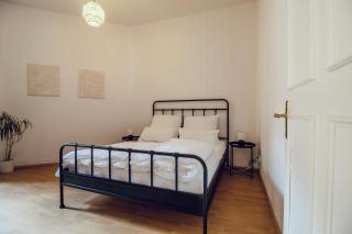 Ruhiges Altbau-Juwel im Zentrum, 2 Schlafzimmer für 4 Gäste - Magdebourg - 5