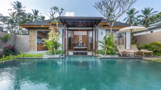 Nadiuma ubud villa - 9