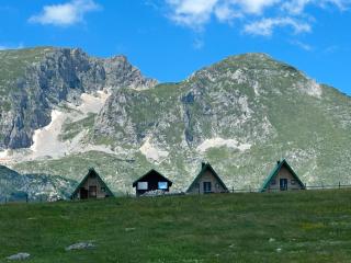 Mountain peaceful cottages - 0