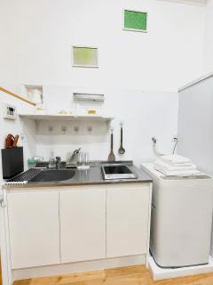 101 Melon Near Namba Nihonbashi & Dotonbori spacious 1BR - 1