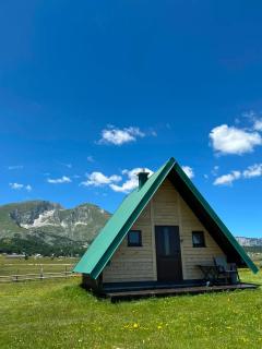 Mountain peaceful cottages - 3