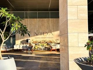 1BDR LuxChalet l Vida Marassi Hotel - North coast - 3