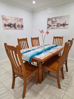 Entire House, 4BR, Secure Backyard, Free WIFI - 7