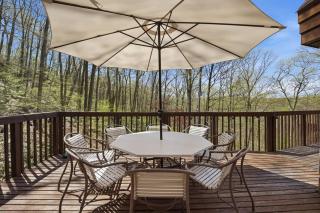 Beautiful A Frame Chalet with Grand Piano close to West Point Chalet Baby Friendly - 2