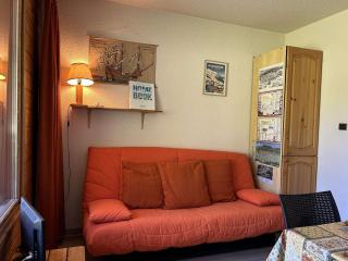 Studio avec balcon à Montgenèvre, animaux acceptés - FR-1-330D-35 - 6