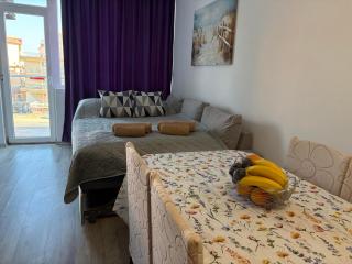 Soleil Bleu Beachfront Getaway - Beachfront Apartment with Sea View - Airport Meet & Greet - Free Parking - Nessebar - 6