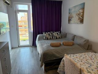Soleil Bleu Beachfront Getaway - Beachfront Apartment with Sea View - Airport Meet & Greet - Free Parking - Nessebar - 7