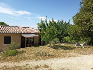 maisonnette entre bois et champs - Crest - 1