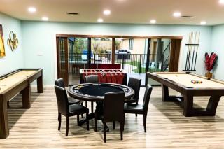 Buddha Mansion Compound - Pickle Ball - Basket ball - Pool - Hot Tub - Sauna Game Room and much more - 6