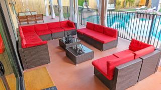Buddha Mansion Compound - Pickle Ball - Basket ball - Pool - Hot Tub - Sauna Game Room and much more - 3