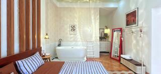 Apt MyKheBeach I HanMarket I Bathtub I Kitchen I Washer & Dryer - 6