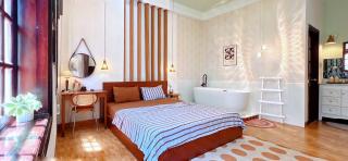 Apt MyKheBeach I HanMarket I Bathtub I Kitchen I Washer & Dryer - 9