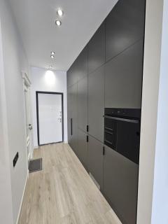 Hovuz mənzərəli yeni studio mənzil - 4