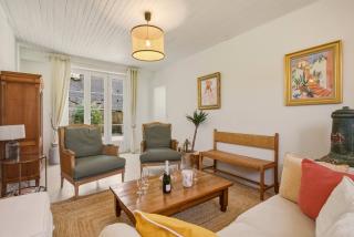 Les Pierres Heureuses - Comfortable House Beach & Sea - 4