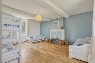 Les Pierres Heureuses - Comfortable House Beach & Sea - 5