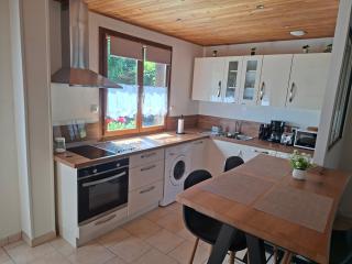 Duplex dans maison normande avec accès au jardin - 9