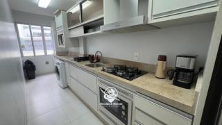 Apto 2 Quartos, Ar, garagem e Praia Central a Pé - 5