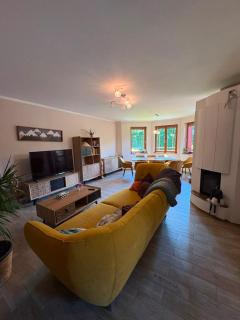 Spacious 3 plus 1 apartment 90m2 with terrace and garden - 0
