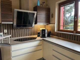 Spacious 3 plus 1 apartment 90m2 with terrace and garden - 5