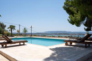Villa Ariadne Porto Heli - Panoramic views and pool - 7