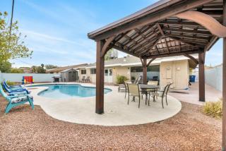 LV Amazing Single Story - Private Pool Games BBQ - 0