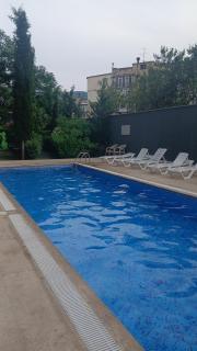 Sairme hills apartment with pool - 0