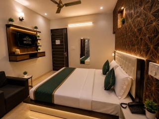 Hotel Bell Montana Stay Near IGI Airport Delhi- Free Airport Pickup & Drop - 3