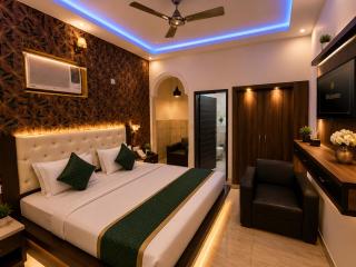 Hotel Bell Montana Stay Near International Delhi Airport- Free Airport Up & Drop - 1