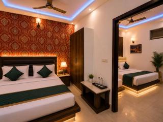 Hotel Bell Montana Stay Near IGI Airport Delhi- Free Airport Pickup & Drop - 9