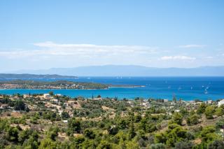 Villa Ariadne Porto Heli - Panoramic views and pool - 5