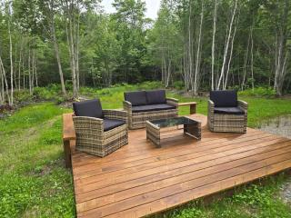 NEW 2BR house 5 min to restaurants hiking 1dog ok - 4