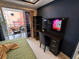 New Nordic Club 1 - cozy studio - 1